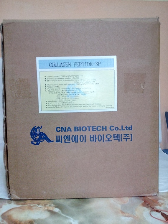 Collagen Box