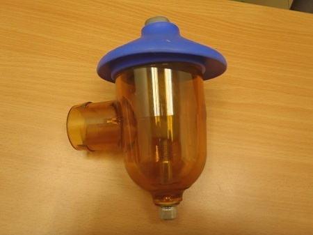 Fluidiser   1 port