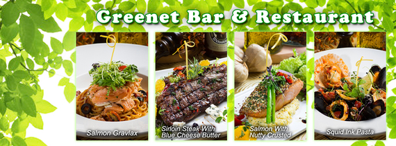 Greenet Bar & Restaurant 