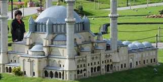 GOLDEN HORN   EYUP AL ANSORY
