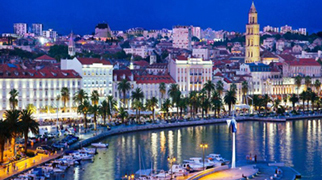 ISTANBUL   DUBROVNIK   SPLIT TOUR