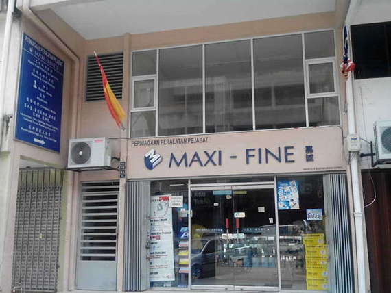 Maxi Fine