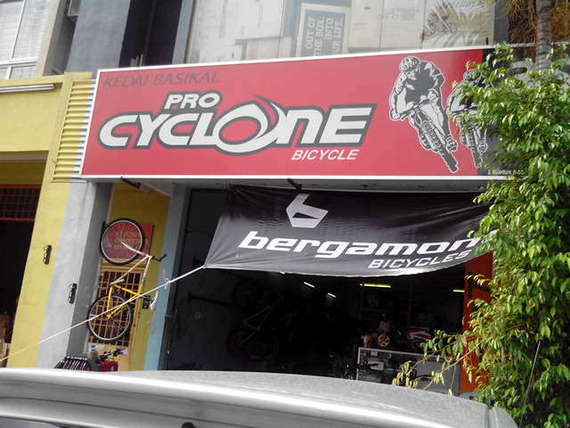 Pro Cyclone