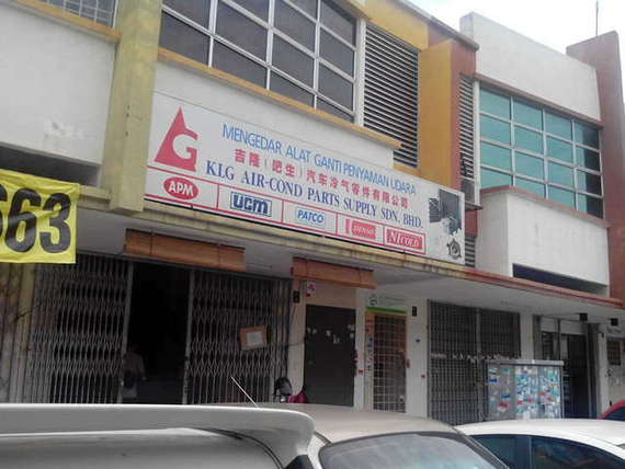 Klang Air Cond