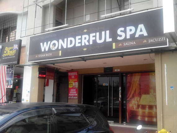 Wonderful Spa