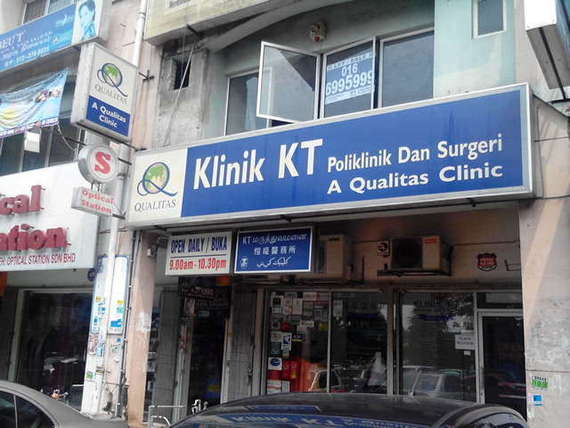 Klinik KT