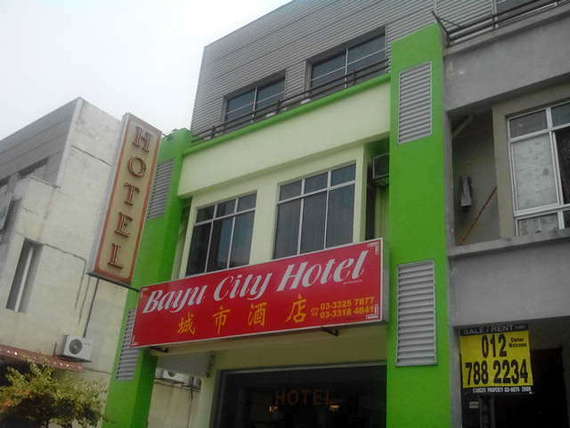 Bayu City Hotel