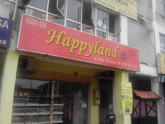 Happyland