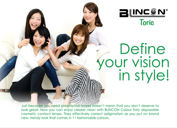 leaflet toric