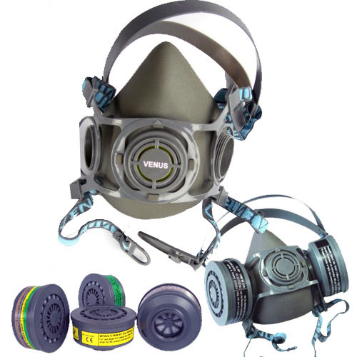 half masks gas filters 500x500