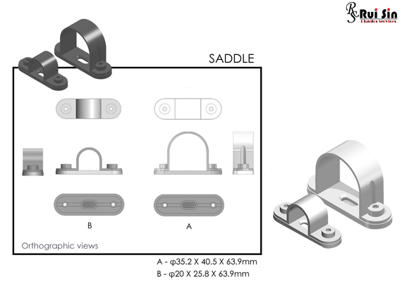 SADDLE 25 4