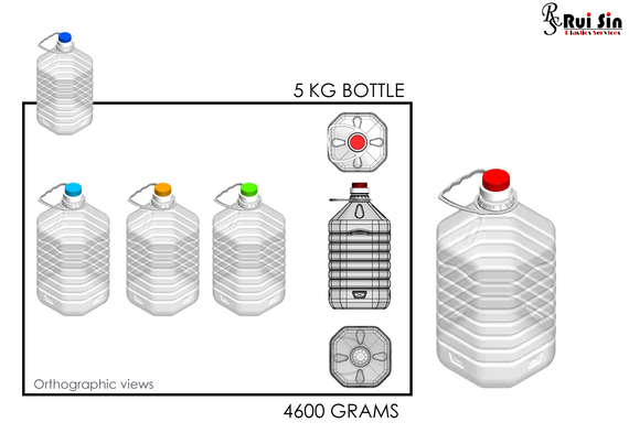 5 KG BOTTLE