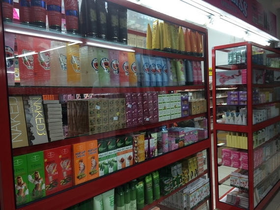 Wholesaler & Retailer For An Extensive Range Of Beauty Products