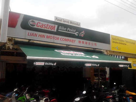 Lian Hin Motor Company