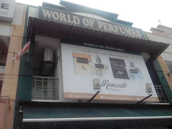 World Of Perfume