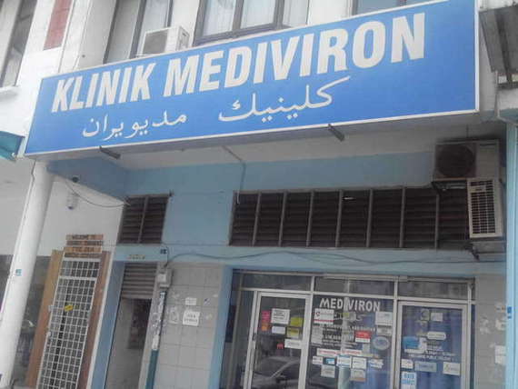 Klinik Mediviron