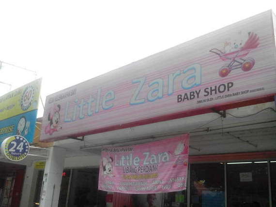 Little zara Baby Shop