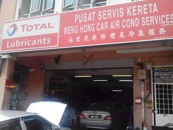 Weng Hong Car Air Cond Services