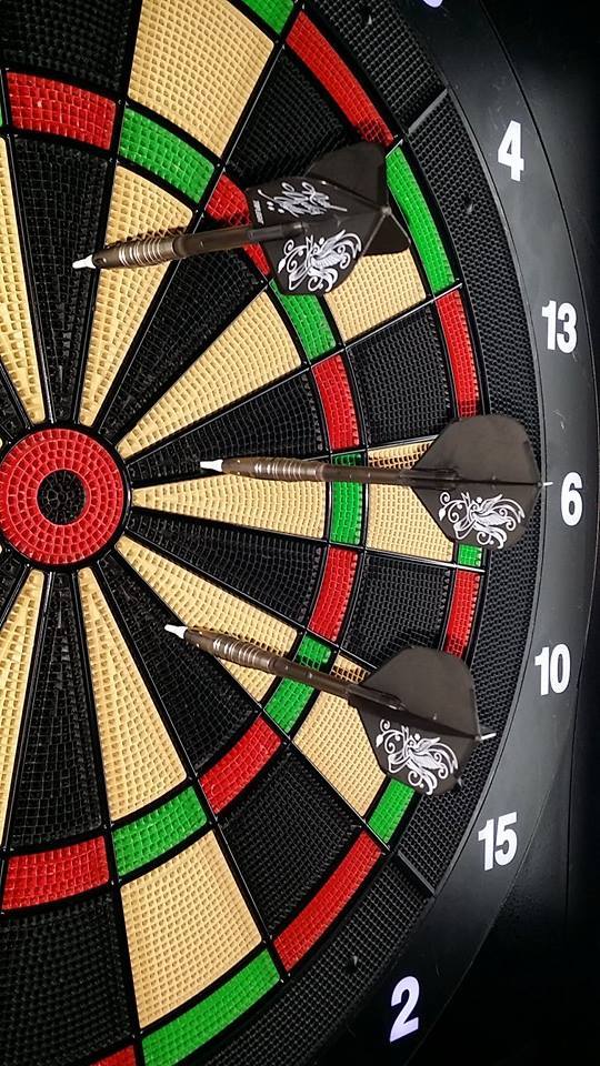 Dart Competition