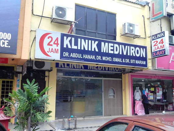 Klinik Mediviron