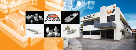 Wanjun Precision Cover Photo