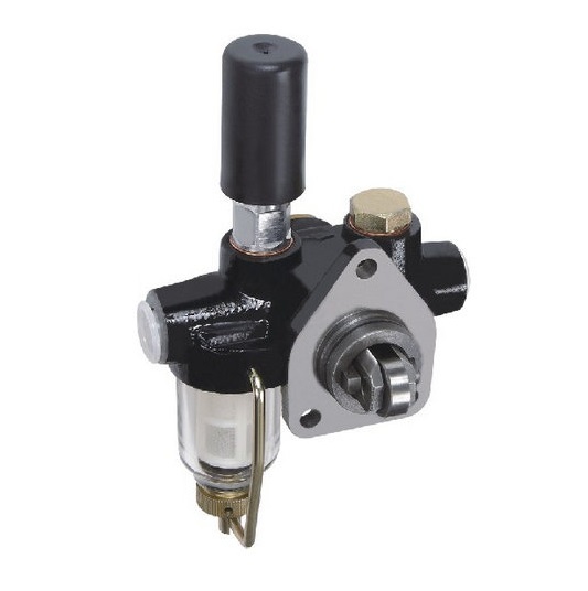 fuel feed pump
