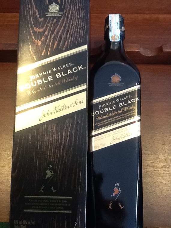 Johnnie Walker Double Black