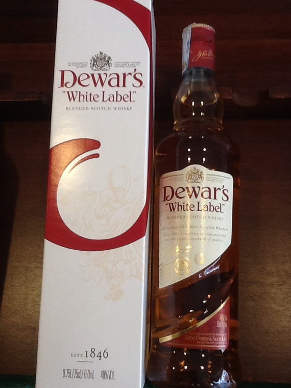 Dewars White Label