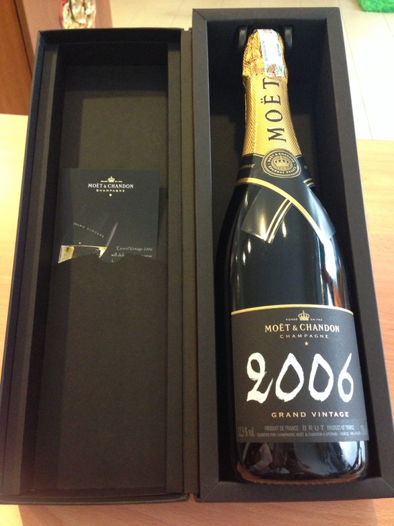 Moët & Chandon 2006 Grand Vintage