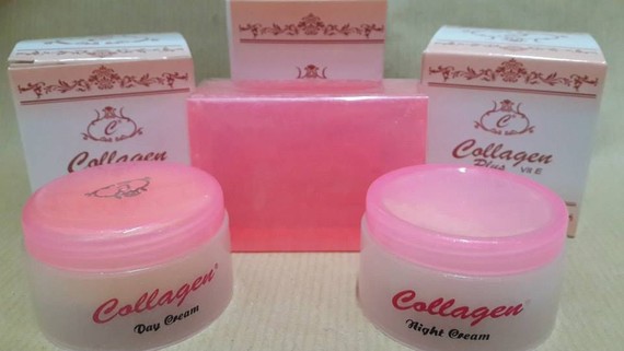 collagen day and night cream