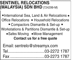 Print Advert