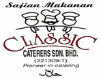 Classic Caterers Sdn Bhd