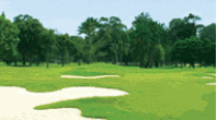 Lanjut Golden Beach Golf Club