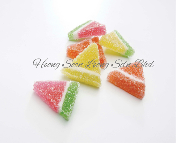 Gummy Watermelon Candy