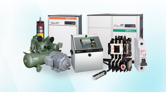 Hitachi Next Series Compressor