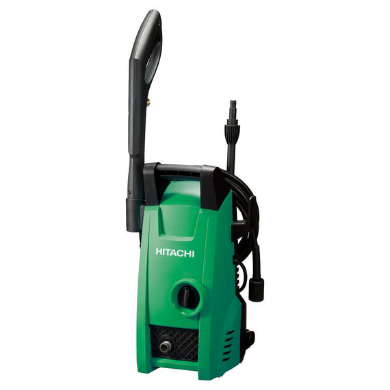 Hitachi high pressure washer