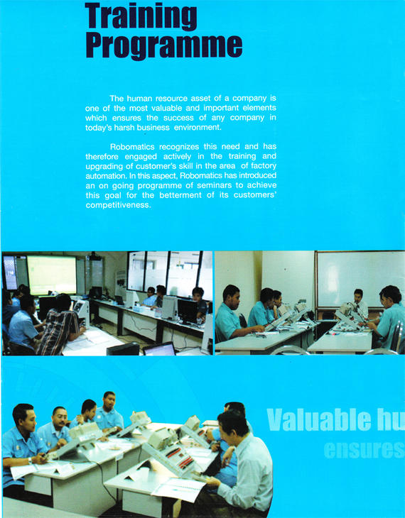 Robomatics (Johor) Sdn Bhd