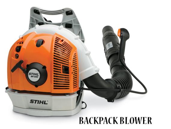 Stihl Blower BR550