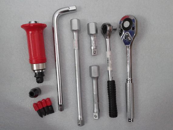 Impact Driver/Socket Handle☆diy-hardware-shop.com