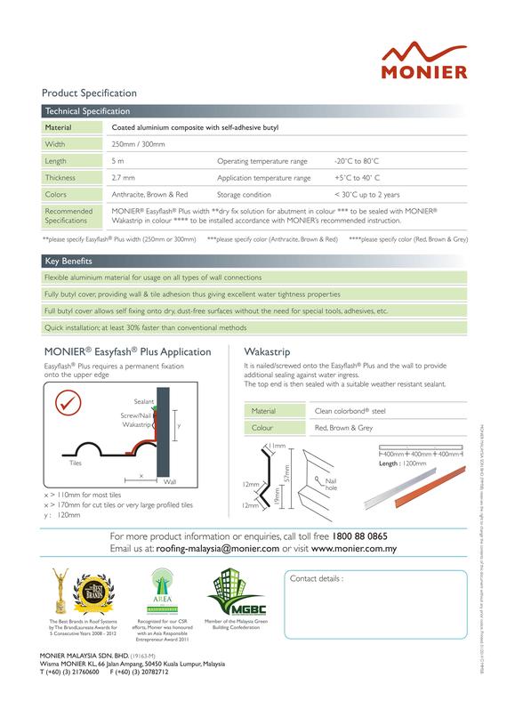 EASYFLASH PLUS - LEAK-PROOF SOLUTION for abutment 2