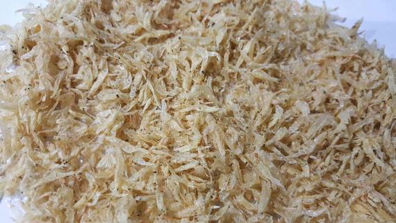 Dried Prawn