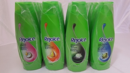 Rejoice shampoo