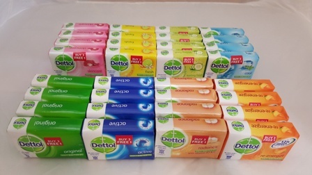 Dettol Bar soap