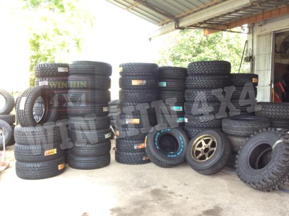 MAXXIS TYRES