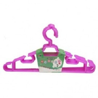 Universal 10pcs Hanger Set