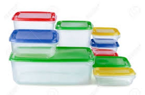 Plastic Container