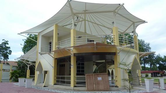 Design > Fabricate > Install