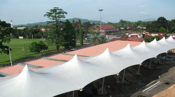 Design > Fabricate > Install