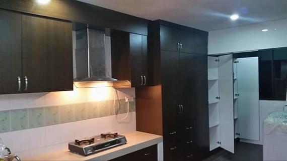 kitchen carbinet 34