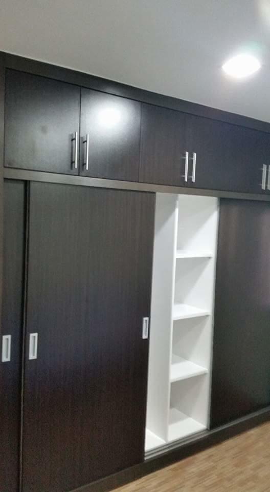 Custom Made Wardrobe